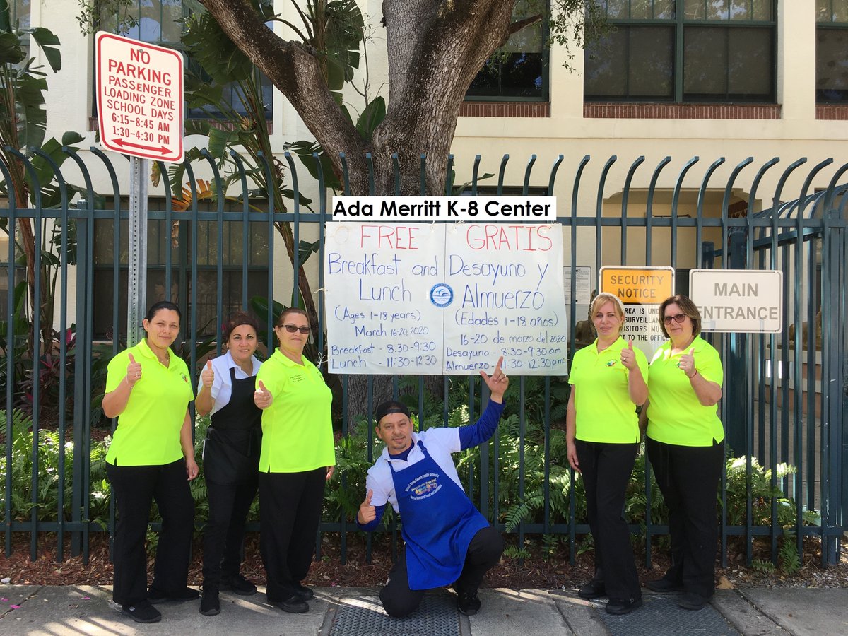 Ada Merritt K-8 Center - Meeting the Needs of Our Community!