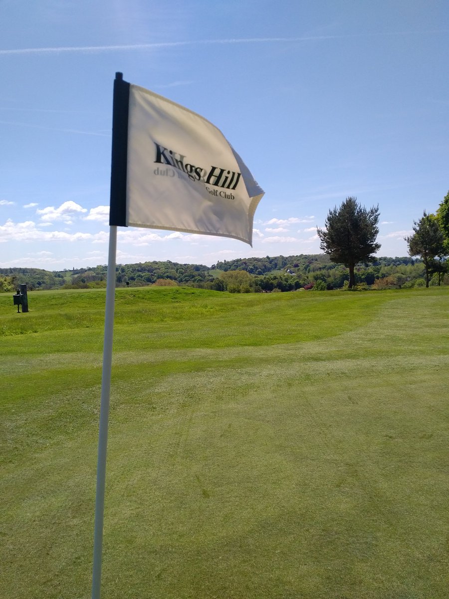 Kings Hill Golf Club tweet media