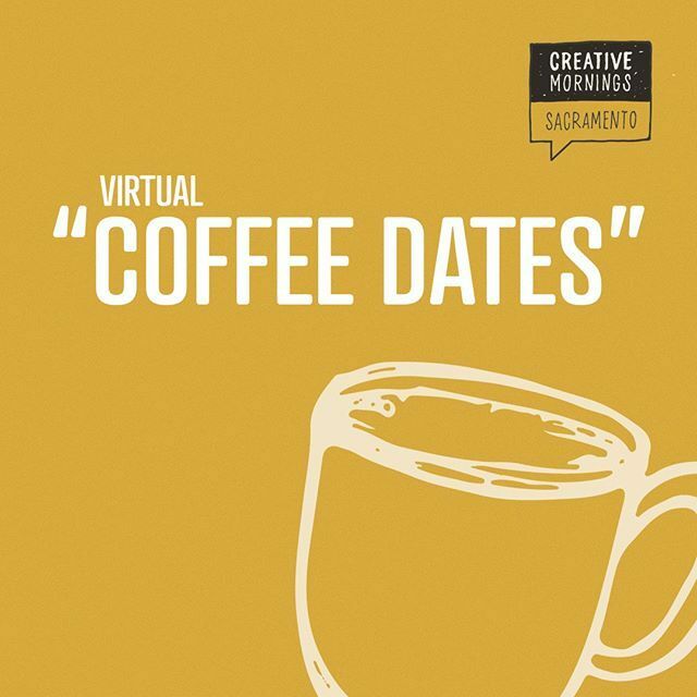 Aside from inspirational talks and yummy breakfast, we know that meeting new people and face-to-face connections is half the reason you come to Creative Mornings, and we didn’t want to leave you hanging this month. We’re going to be trying virtual “coffe… ift.tt/2QkGnUy