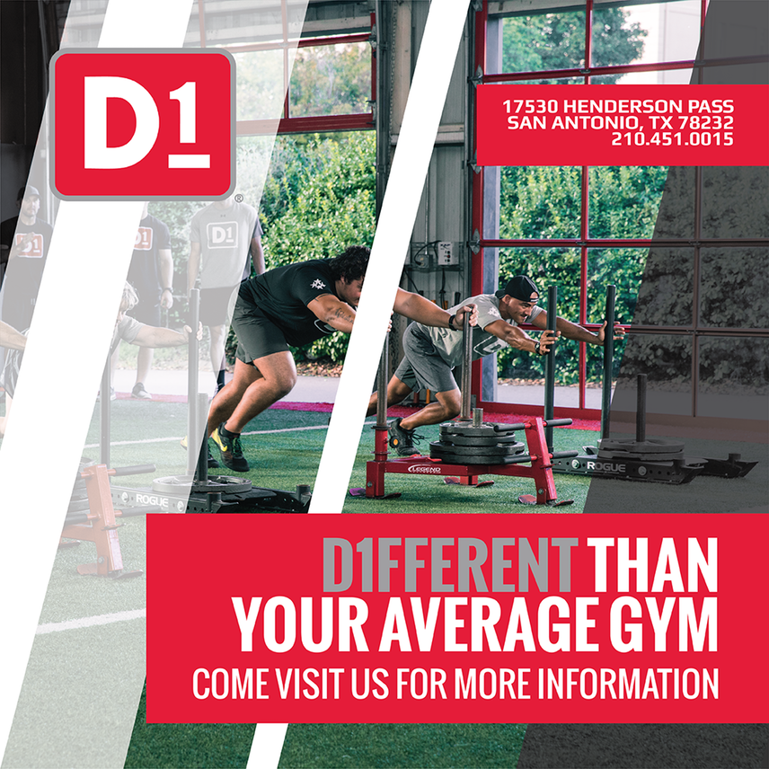 D1SanAntonio's tweet photo. At #D1Training we believe in building a lifestyle and training you not just physically, but mentally as well. Our #CharacterWords train you from the #InsideOut. That's the #D1fference. Visit our website to learn more. https://t.co/KBfObGi79J https://t.co/r8R62SXAWK