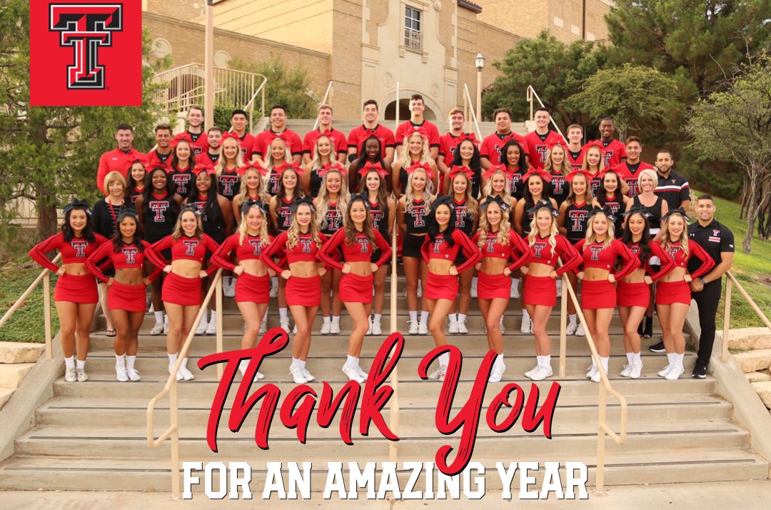 ttucheer's tweet photo. Wasn’t the end we wanted, but we will move forward & promise to deliver good on what these elite athletes built on and experienced this year. #ctnod #cws3t #fam #ThankYou https://t.co/JPK89KUlTr