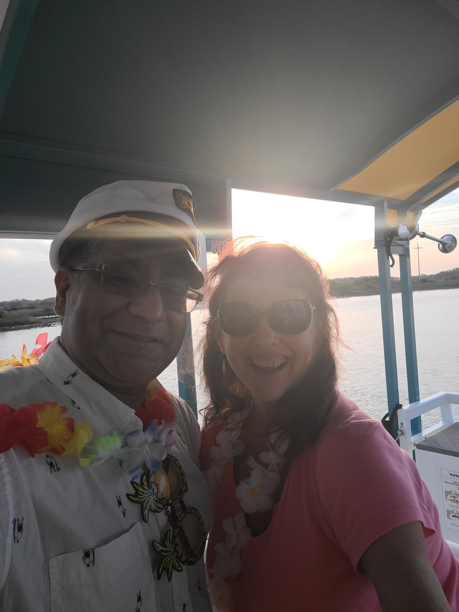 tridence's tweet photo. Head on out to @oldtowncycle. What a fun experience on the sunset cruise yesterday.
#staugustine #cycleboat #staugustineboattours https://t.co/kBE9ushLEo