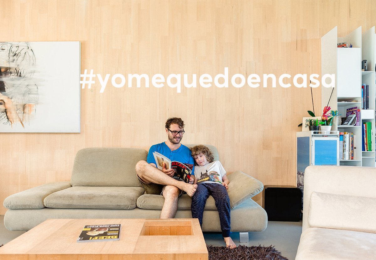 LoxoneES's tweet photo. Estos días de confinamiento en casa, tu Smart Home, se ocupa de proporcionarte el máximo confort en clima en cada habitación, detectando presencia y combinando sombreado. https://t.co/FLoo3GoOis
#covid19 #controlclima #confortclima #yomequedoencasa #createautomation #smartclima https://t.co/zJ5eIQChEc