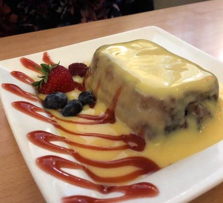 Make sure you leave room for pudding! 🍓🍰

What's your favourite dessert?🤔 
#Dessert #Wigan
<a href="/wiganhearing/">WiganHearing</a>