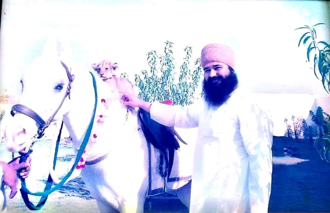 alwaysBHappy21's tweet photo. Guru @Gurmeetramrahim Ji sweet-sweet Good Night Ji And Guru G bless to all for maximum Sewa and Simran Guru G pls show right path to all 🙏 🙏
#SecretToGoodHealth https://t.co/d8ILSozKXx