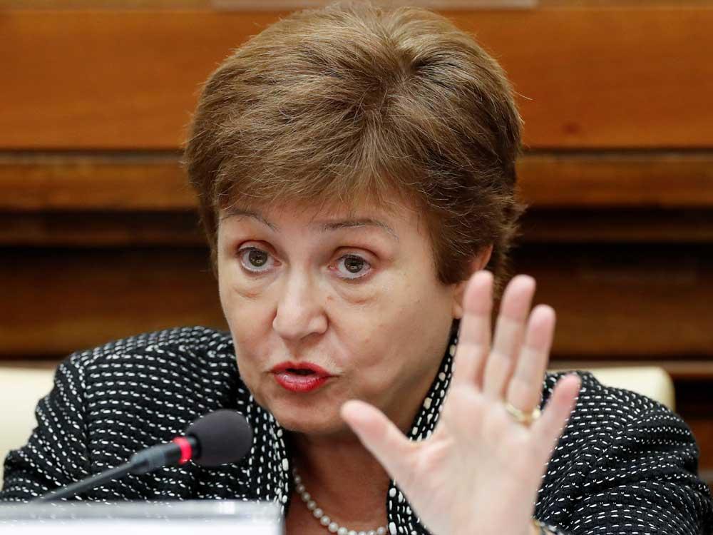 financialpost's tweet photo. IMF ready to mobilize $1 trillion in loans to help countries counter coronavirus outbreak https://t.co/Gbaseaw2tD https://t.co/py7sWEw6n7