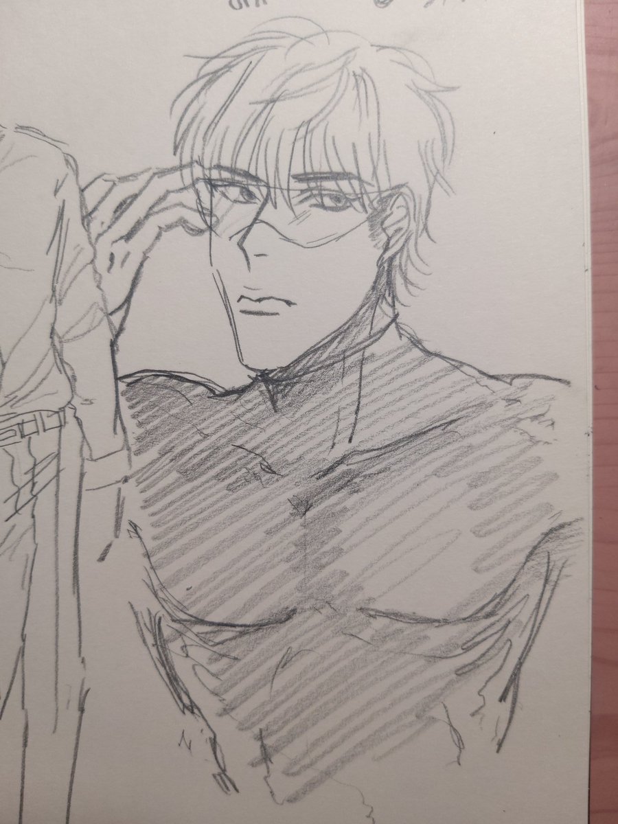 ghgg_drawing's tweet photo. 진짜 오랜만에 그렷다,, https://t.co/mSTH4ooPLJ