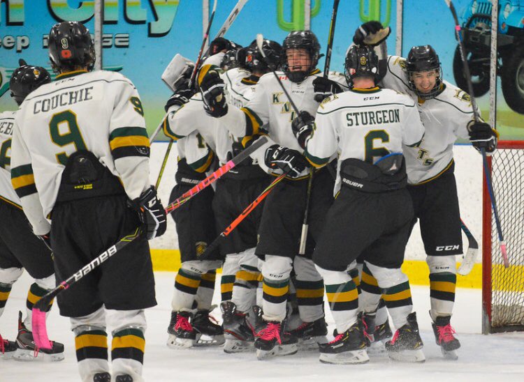 ColeSheffield1's tweet photo. Unforgettable season with these boys and an unforgettable 7 years of Minor hockey. Wish all the best to these boys in the future! https://t.co/jbSODBGspR