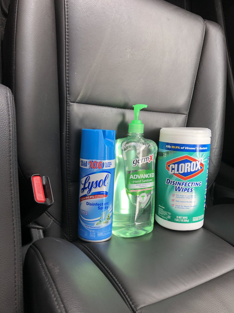 Armed for an emergency trip to Petco for dog food for Issey