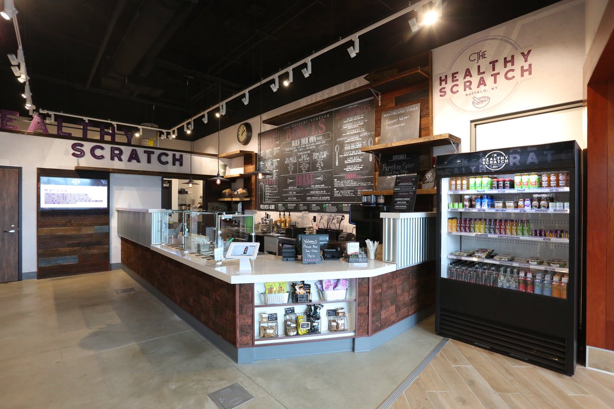 Effective end of day today, our LECOM Harborcenter and Revolution locations will be closed until further notice. 

Stay safe, Buffalo! 💜