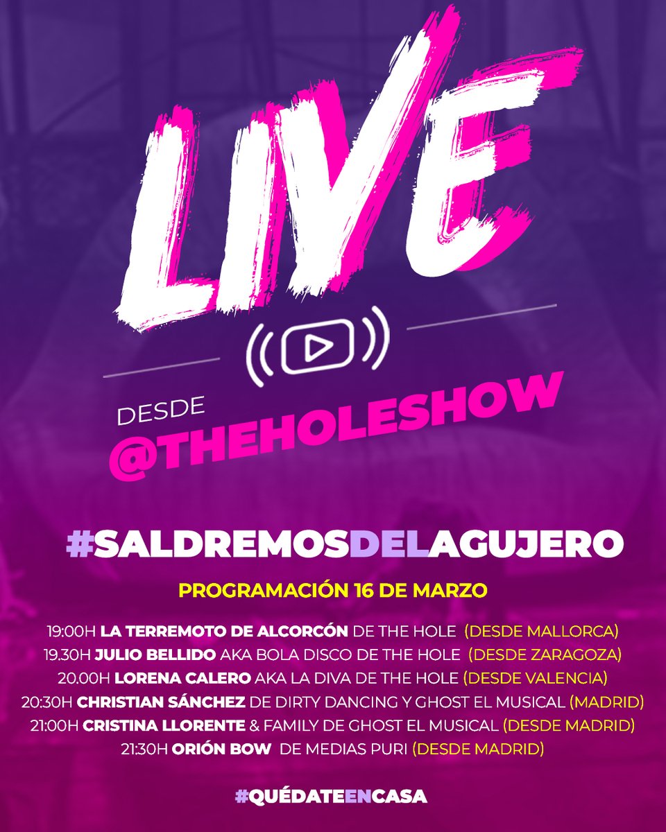 Ghost el Musical - España tweet media