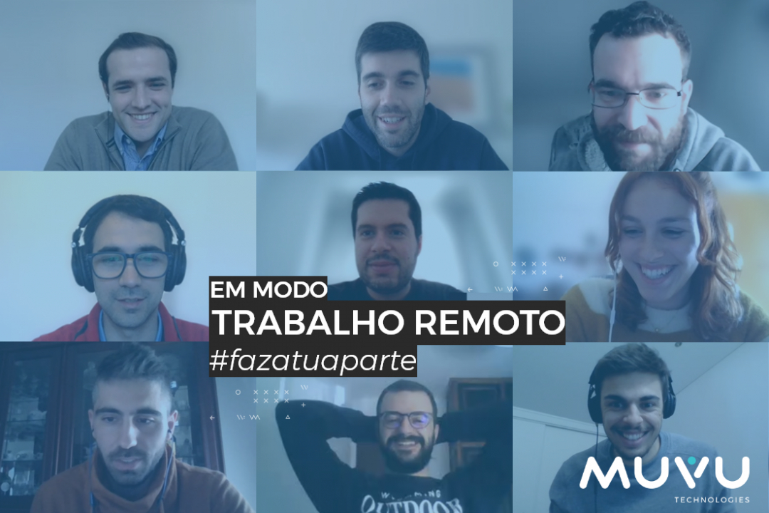 muvutech's tweet photo. Face à pandemia do COVID-19, decidimos salvaguardar a saúde da nossa equipa, clientes e parceiros. Estamos 100% disponíveis por telefone, email ou videoconferência. Trabalhemos para que Portugal possa voltar rapidamente à normalidade! 

#fazatuaparte #COVID2019pt #ficaemcasa https://t.co/VKS3ZL9oci