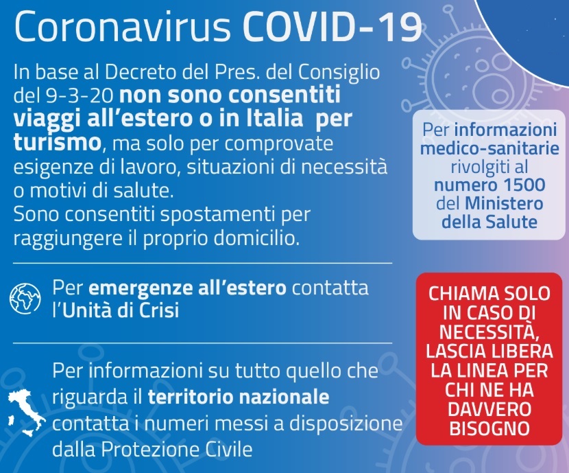 ItalyinIraq's tweet photo. Il Governo iracheno, in coordinamento con l’OMS, ha imposto  il coprifuoco a #Baghdaddalle 23.00 del 17.3  fino alle 23.00 del 23.3. 
AGGIORNATI SU: https://t.co/1kuAyvajFa
#andratuttobene https://t.co/FJAB1ac7aA