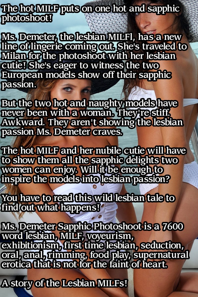 Milf Lesbian Submission Captions | BDSM Fetish