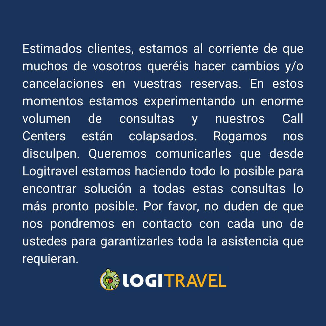 logitravel (@logitravel) on Twitter photo 2020-03-16 16:55:04