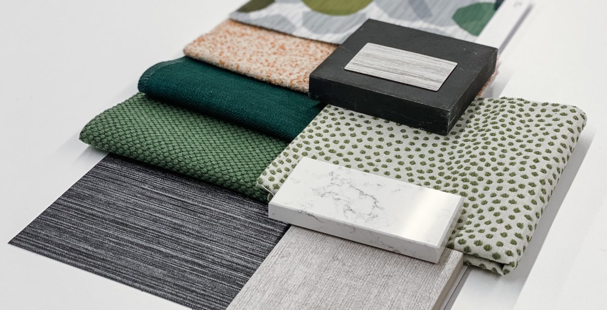 Presenting our St. Patrick's Day themed design palette!

#stpattysday #design #interiordesign #luckoftheirish