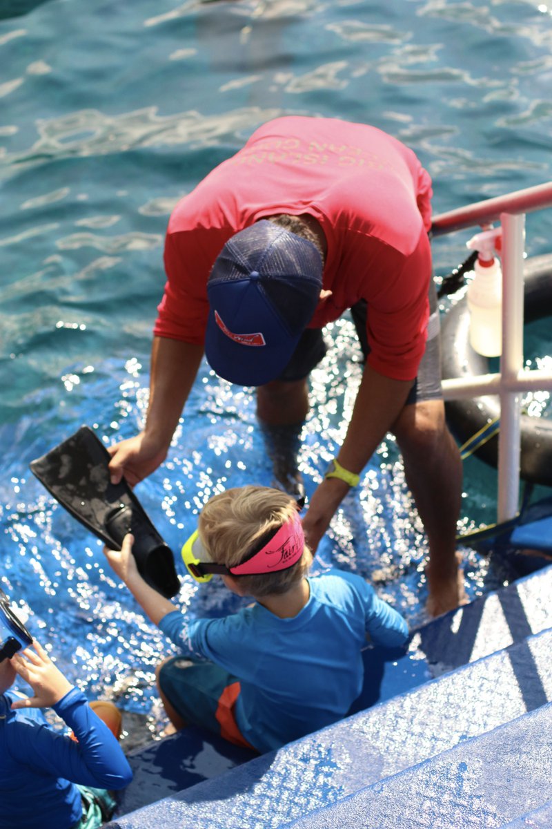 ⭐ ⭐ ⭐ ⭐ ⭐ 
"Easily one of the best experiences we've had as a family. Extremely fun time!" - James W. via Google Reviews 

fair-wind.com