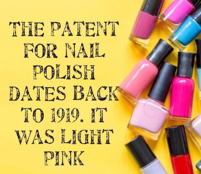 Did you know this?
#avon#avonnailpolish#lightpinknailcolour.                                                           earnwithbeauty.co.uk