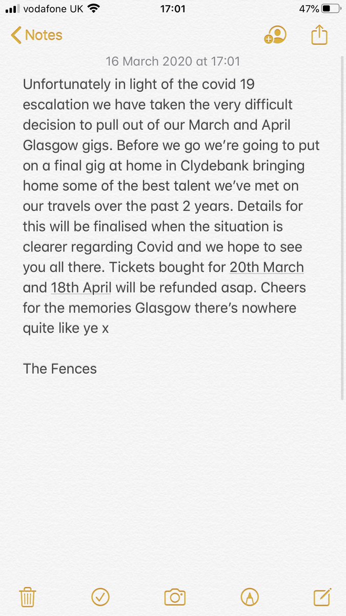 FencesMusicCB's tweet photo. Glasgow https://t.co/hExej0cepY