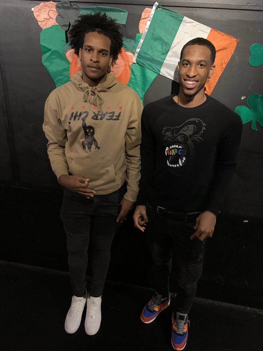 OfficialFearChi's tweet photo. #RepFearChi we coming 😤🦍 https://t.co/OfhDIvYbQQ