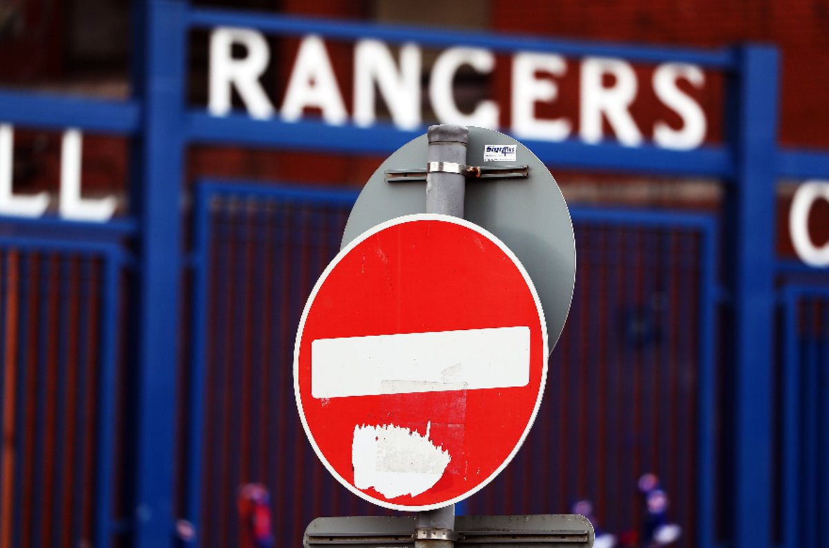 Record_Sport's tweet image. BREAKING! Rangers insist Celtic can't be crowned champions unless 'all 38 games are completed' 

bit.ly/3a7hMKo