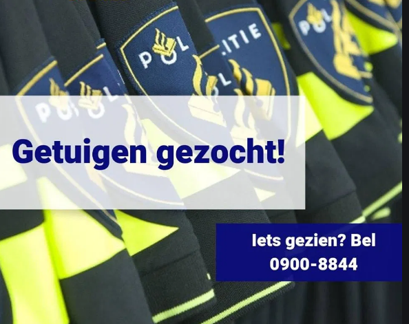 Melding brandweer Lijsterweg Nijverdal