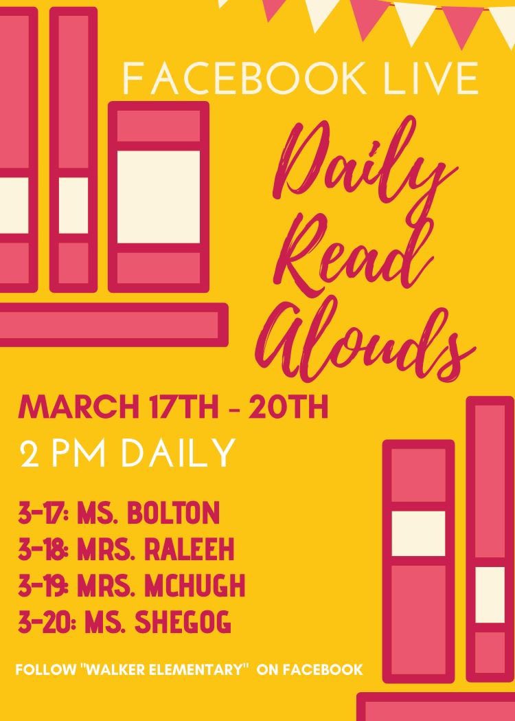 Michelle McHugh (@mchughmisd) on Twitter photo 