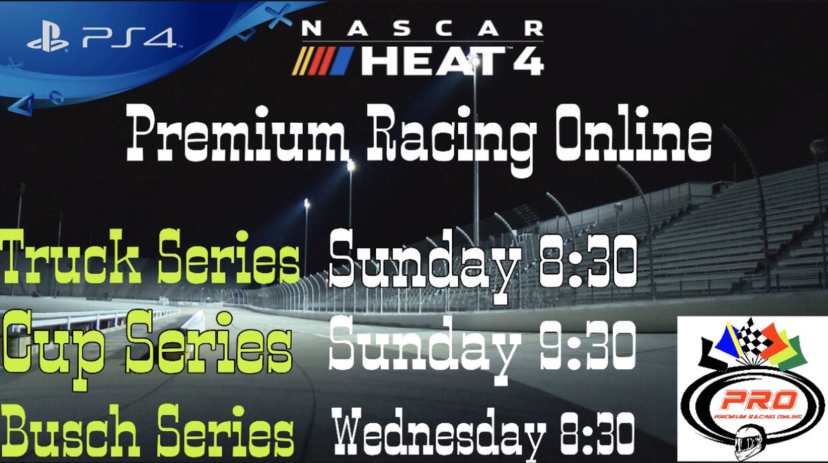 NASCAR Heat tweet media