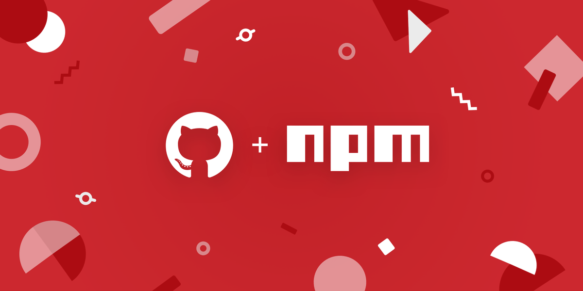 We’re excited to announce that <a href="/npmjs/">npm</a> will be joining GitHub. Millions of JavaScript developers rely on npm, and we’re honored to support this community in a new way. Learn more at github.co/38RUgzF