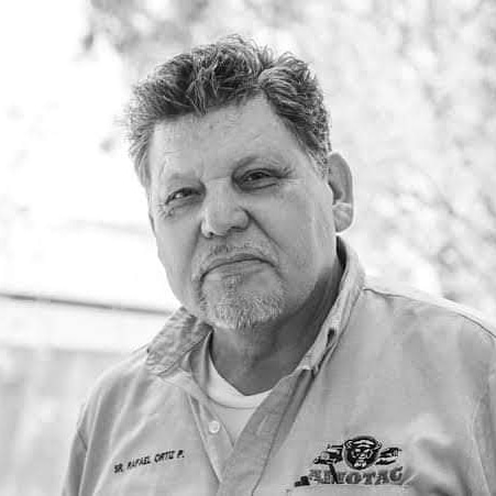 El día de hoy enviamos a nuestro Presidente de la AMOTAC, nuestras más sinceras felicitaciones, que Dios bendiga su día y le permita celebrar muchos años más.
Feliz cumpleaños Rafael Ortiz Pacheco.
Un abrazo de la gran familia AMOTAC
#bufaløs