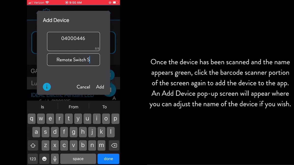 Within the Setup tab in the NEW Audacy Controls mobile app, you can now add new devices to your spaces using the barcode scanner. Find out how to use this new feature in the video below:
ow.ly/xeGj50yJ4FH