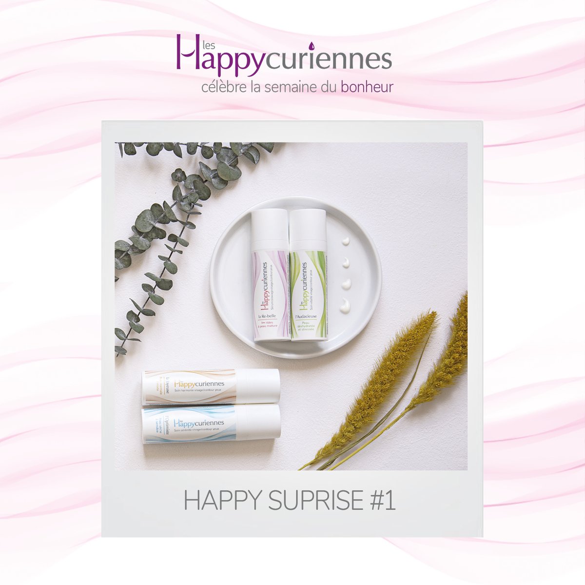 Les Happycuriennes tweet media