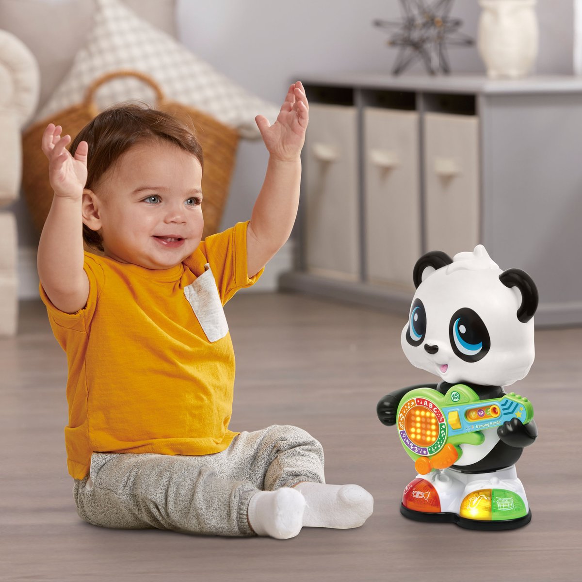 Happy National Panda Day! 

Play, learn and dance with the Learn &amp; Groove Dancing Panda! Learn core learning skills: music, numbers, letters and letter sounds for hours of fun! 

Available exclusively <a href="/toysruscanada/">ToysRUs Canada</a>: bit.ly/2QiQvNk

#NationalPandaDay <a href="/Natl_PandaDay/">National Panda Day</a>