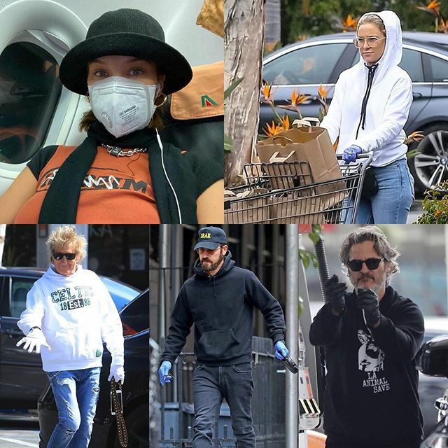 Day 3 of quarantine. Good news: still committed to keeping up my kegels routine, my pussy grip is stronger than ever. Bad news: stress eating beans straight out of the can. 
Stay home and flatten the curve!