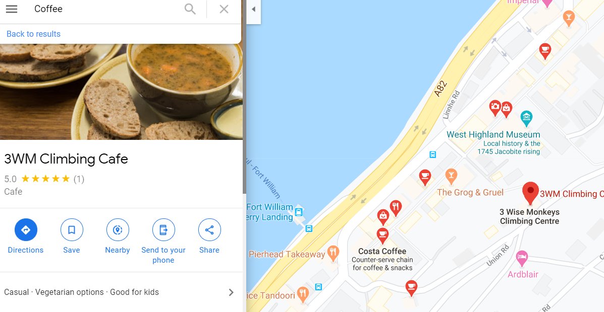 Drink-1-Give-1

In these uncertain times, we're not just grabbing the toilet roll and running.

For every coffee, soup, or cake (or anything else) sold in our cafe, we'll be donating an equivalent item to the food bank. No extra cost to you. 

Who will you bring for a coffee?