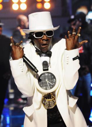 Happy 61st birthday to Flavor Flav.  Boyyyeeezz. 