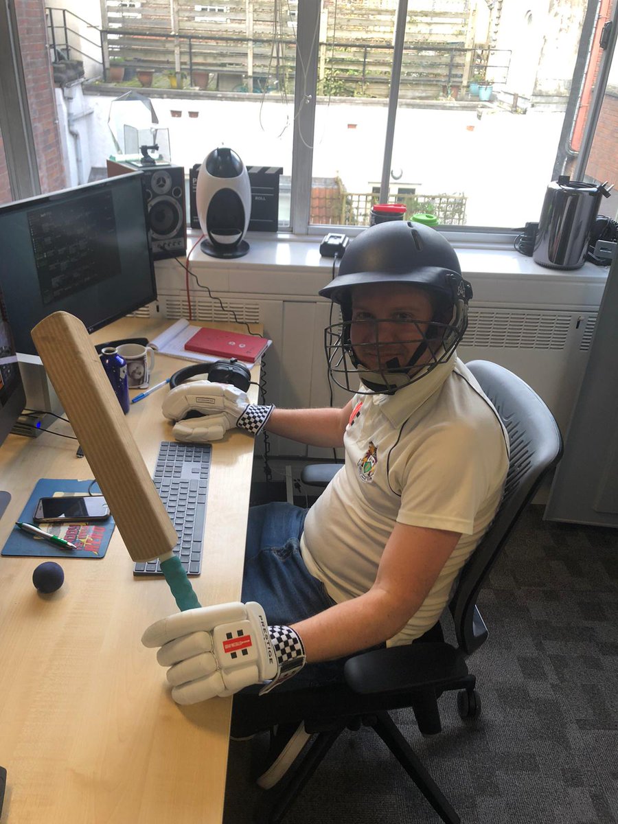 GDS Bristol was ready to play for last week’s Sports Relief!  

#GDSGroup #GDSBristol #GDSFit #SportsRelief #Sports #ReadyToPlay