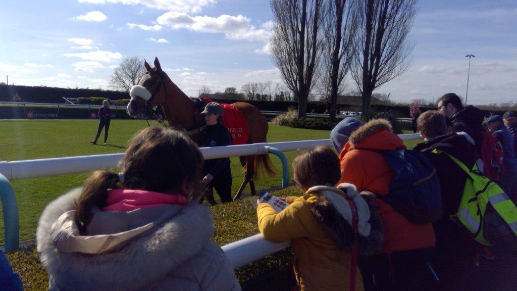 Here is an update on Racing to School activities following the commencement of racing behind closed doors

➡️bit.ly/39X8tN5

(Images of Stubbin Wood School at Southwell today)