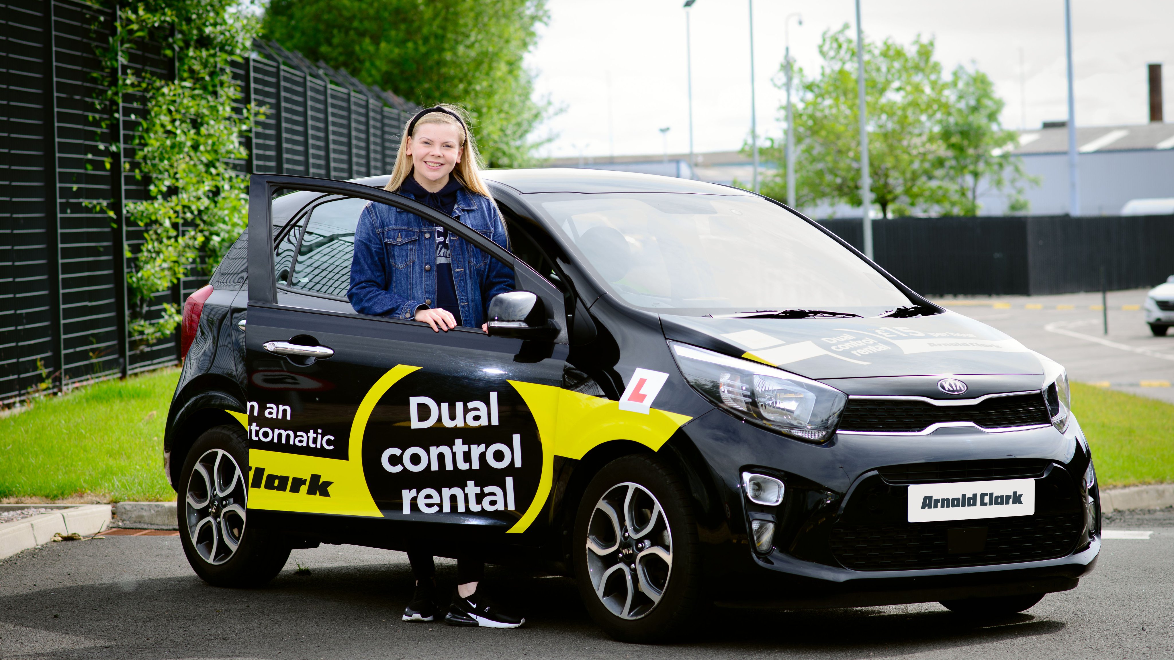 Arnold Clark Car & Van Rental (AC_Rental) / Twitter