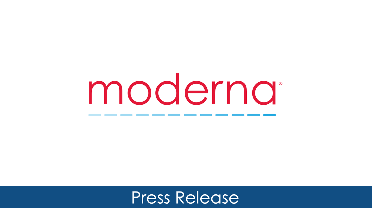 moderna_tx's tweet photo. We just announced that the first participant has been dosed in the NIH-led Phase 1 study of our #mRNA vaccine (mRNA-1273) against novel coronavirus https://t.co/14SDfdI1Az https://t.co/LnJWYhAbkx