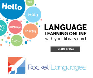 YorkLibraries's tweet photo. Why not learn a new language while you are home?  We've 15 languages to pick from. Your #YCL #librarycard gets you free access to #RocketLanguages from anywhere you are. https://t.co/QxEQ986ZOg