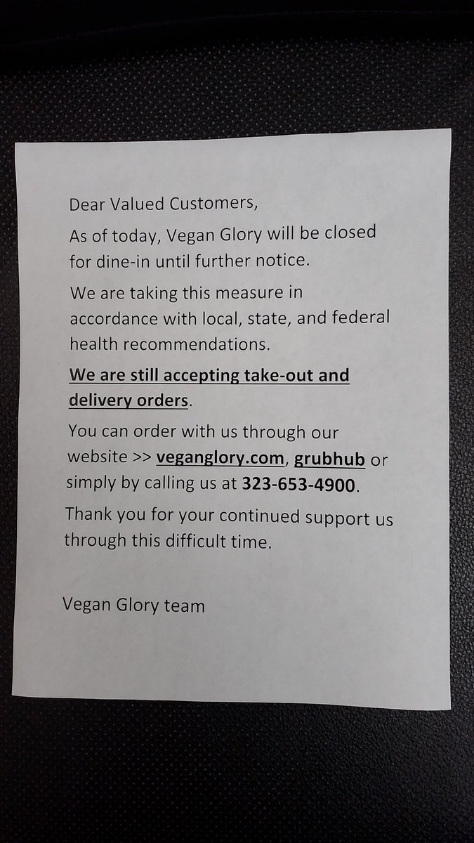 Vegan Glory (@veganglory) on Twitter photo 