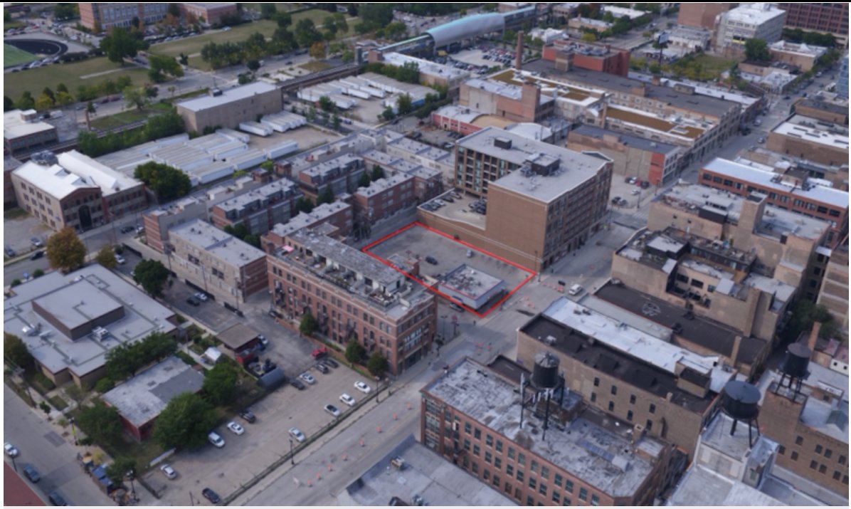 RT Chicago_Build: Chicago's Motor Row continues to be eyed for development.

A new boutique hotel is being planned for the area, in order to capitalize on larger development projects seeking to turn Motor Row into a new entertainment district.

…