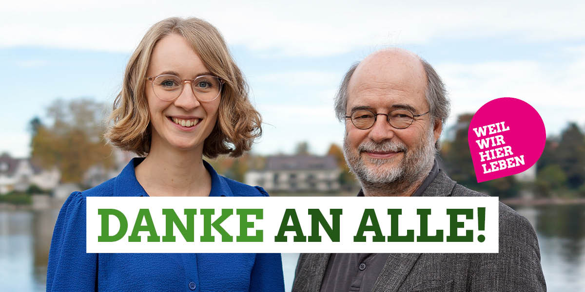 Gruene_Bayern's tweet photo. "Ein großartiger Erfolg für uns Grüne! Flächendeckend haben wir stark dazugewonnen und sind in zahlreichen Räten stärkste oder zweitstärkste Kraft. Danke an alle, die das möglich gemacht haben!" @EvaLettenbauer und @EikeHallitzky zur #Kommunalwahl2020 in #Bayern https://t.co/IZ2fv6e1ji