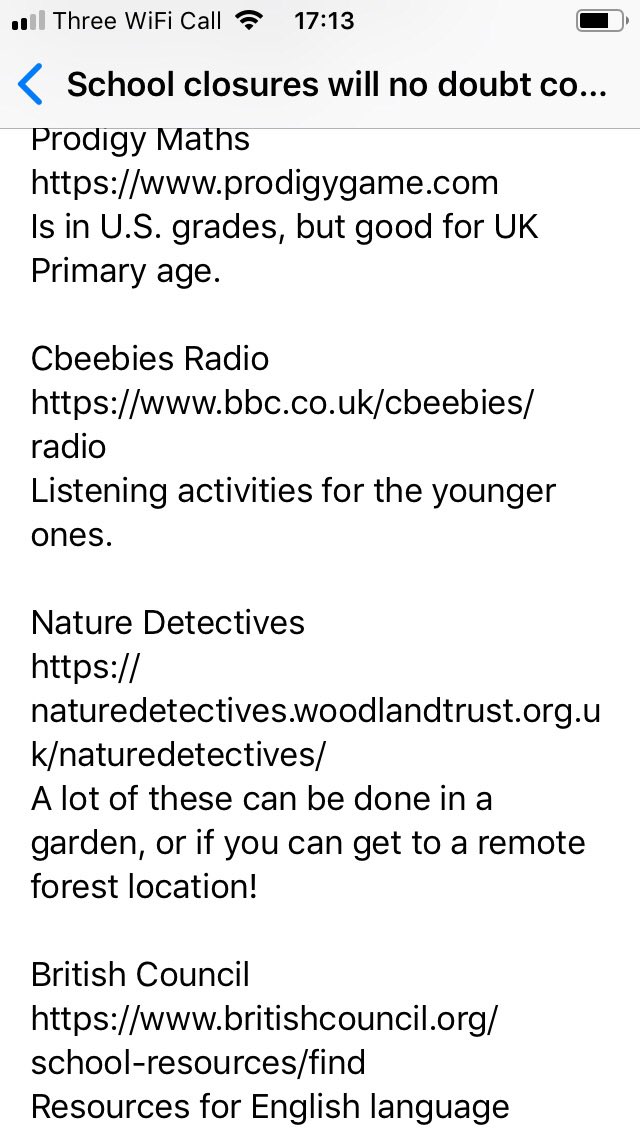 Petra Disterer, MSc, PhD. tweet media