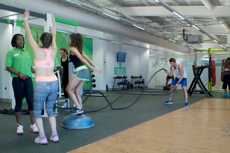 This Wednesday, bring a friend to our circuits class at Evreham Sports Centre for free! To confirm there place, give us a call on 01753911086.