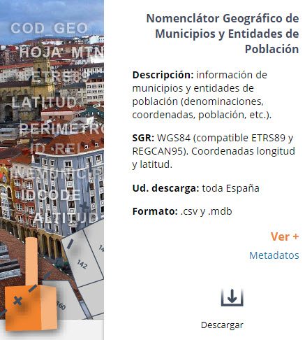 digimaps's tweet photo. Una aproximación al Nomenclátor Geográfico de Municipios y Entidades de Población #NGMEP @IGNSpain
👉 https://t.co/MQ4DUO39Rr https://t.co/wlaA37R1Nh