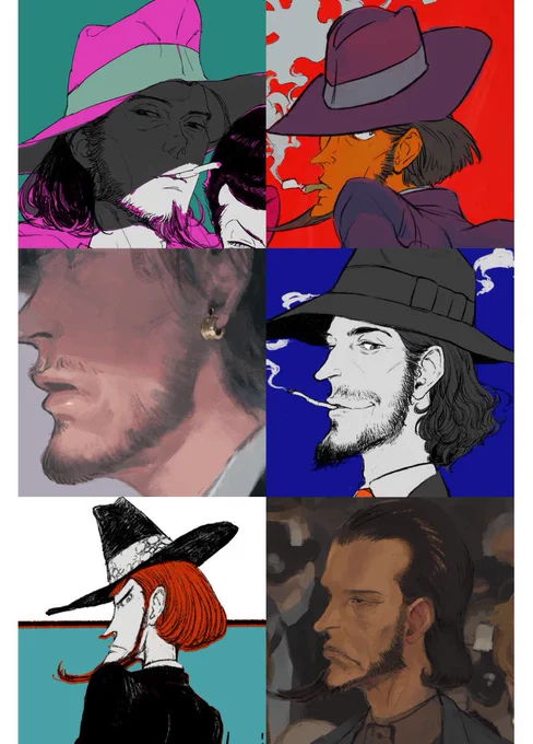 #繋がらなくていいから俺の次元大介を見てくれ 