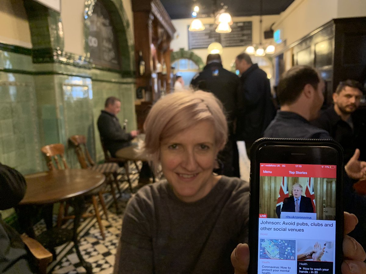 Ron Gilmour tweet media