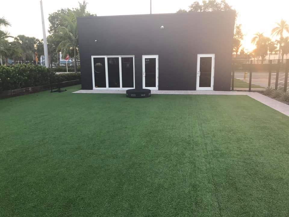 TheProgramByTy's tweet photo. G21 Fitness where all the magic happens, we offer group training and 1 on 1 sessions. https://t.co/WAxiDkJA06